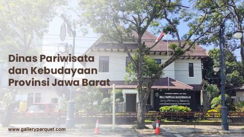 Dinas Pariwisata dan Kebudayaan Provinsi Jawa Barat