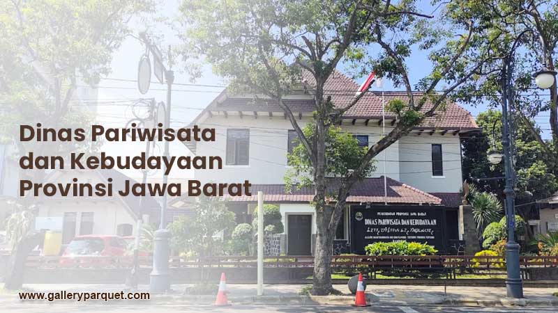 Dinas Pariwisata dan Kebudayaan Provinsi Jawa Barat