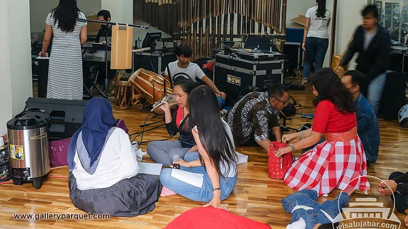 Dinas Pariwisata dan Kebudayaan Provinsi Jawa Barat
