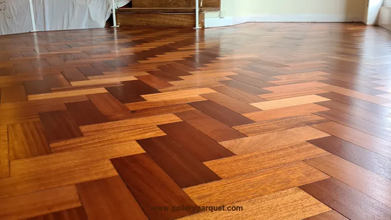 galleryparquet lantai kayu merbau 2