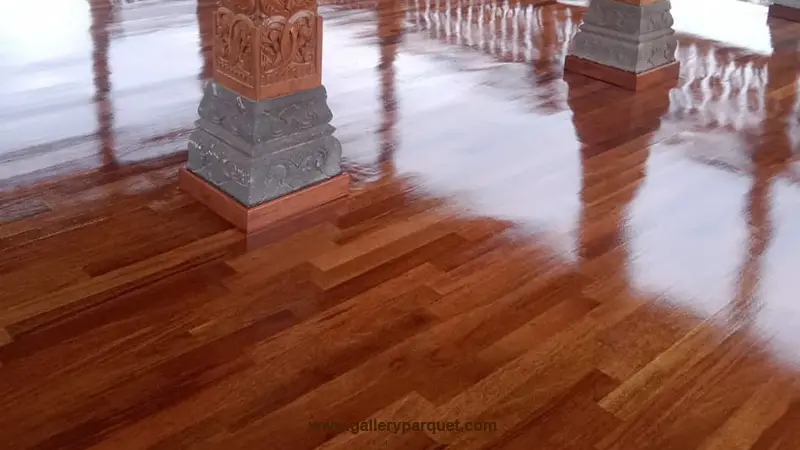galleryparquet lantai kayu Merbau