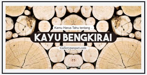 kayu bengkirai