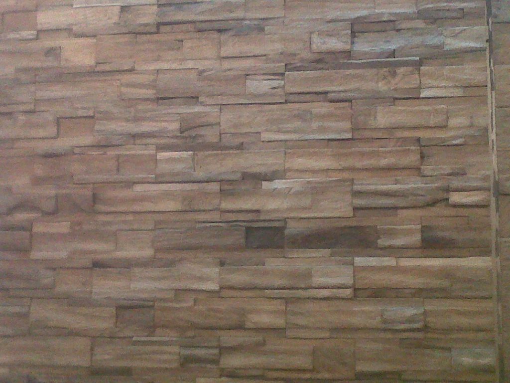 dinding kayu parket untuk mesjid