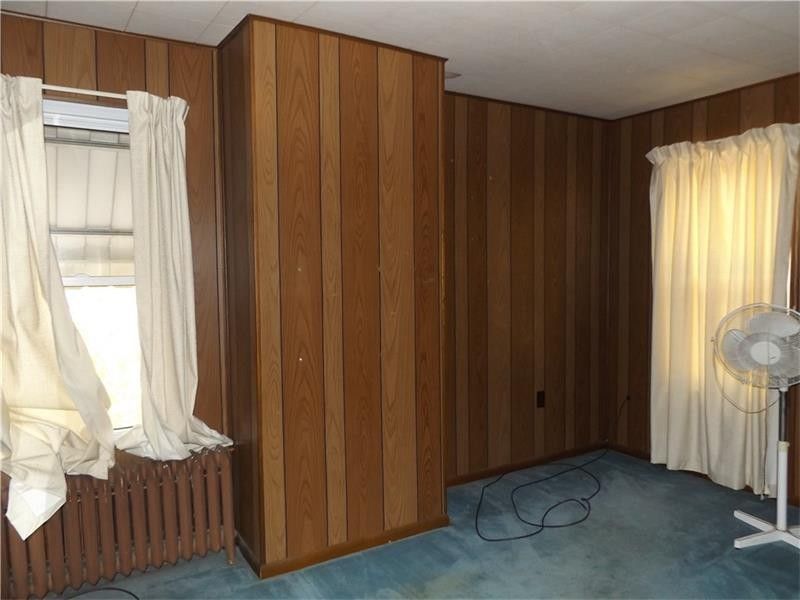 dinding kayu parket untuk rumah