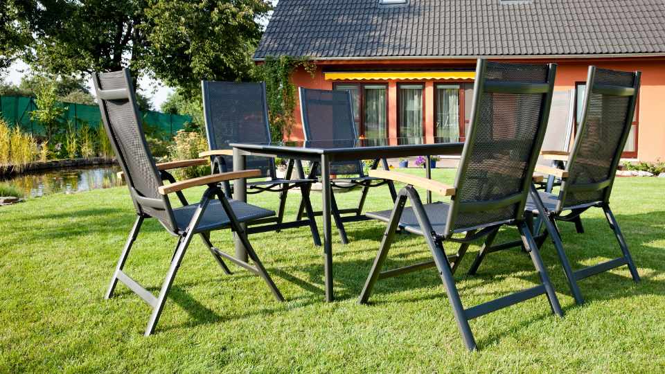material furnitur outdoor