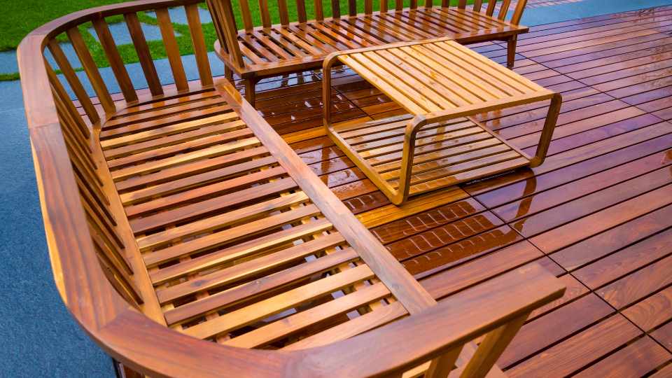 material furnitur outdoor