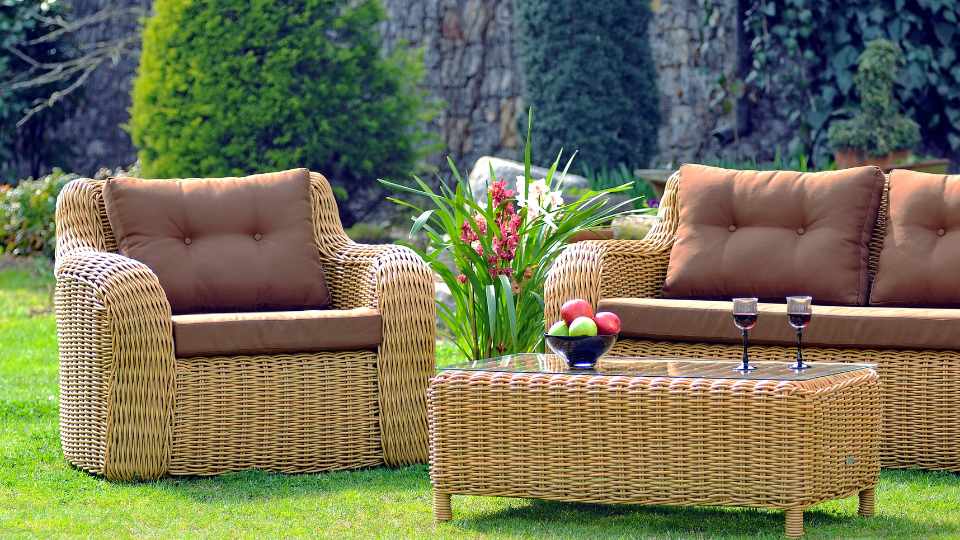 material furnitur outdoor