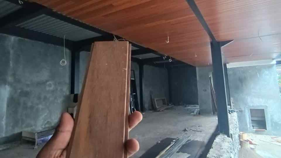 cara menghitung kebutuhan plafon kayu