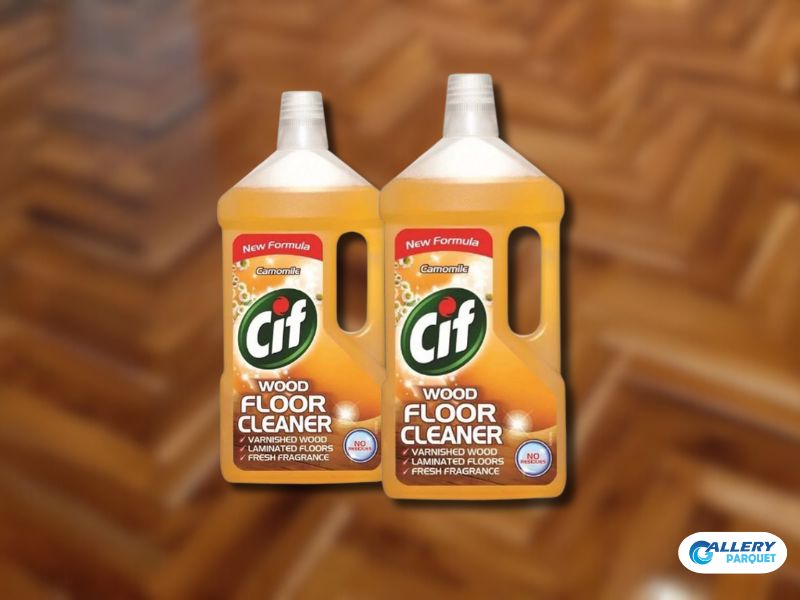 Cif Wood Floor Cleaner