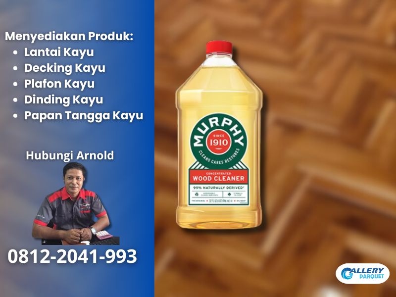 Murphy Oil Soap Wood Cleaner