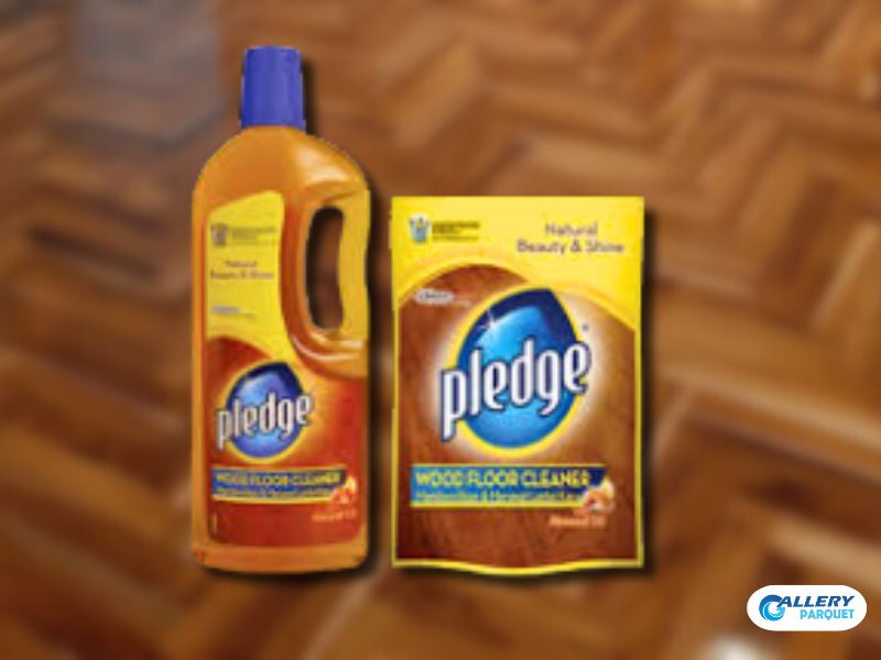 Pledge Wood Floor Cleaner