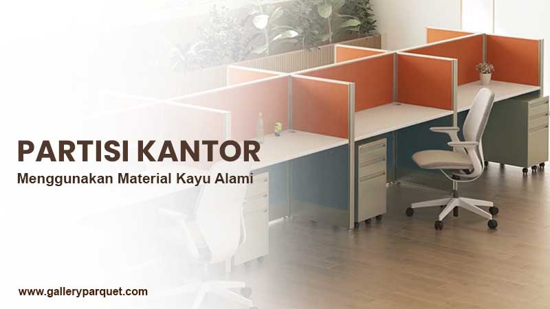 partisi kantor