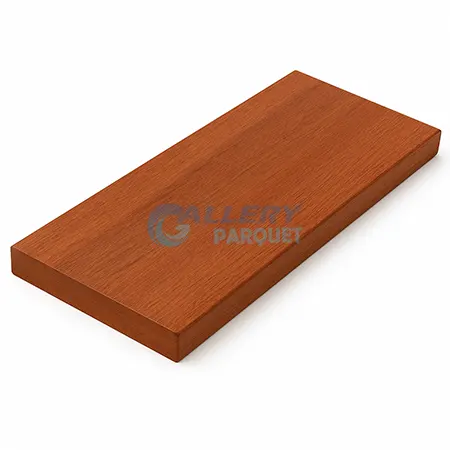 Trap Tangga Kayu Merbau