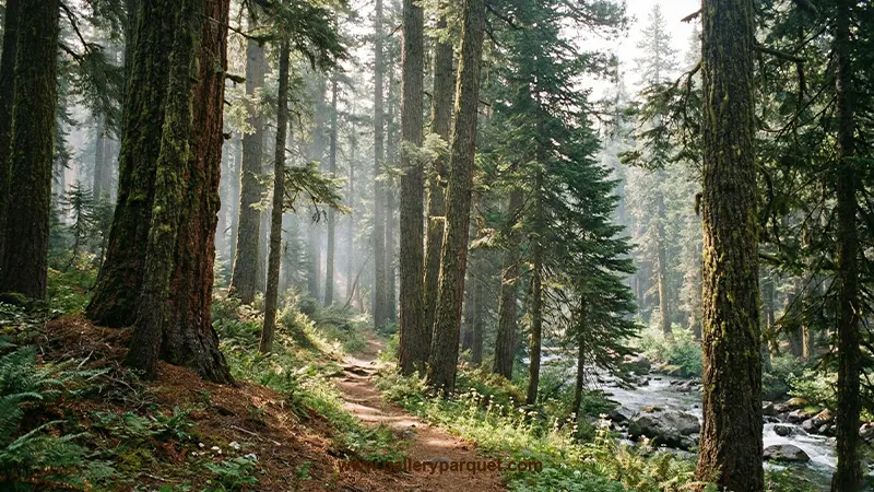 Pohon kayu Pinus