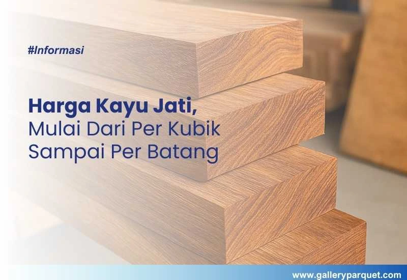harga kayu jati