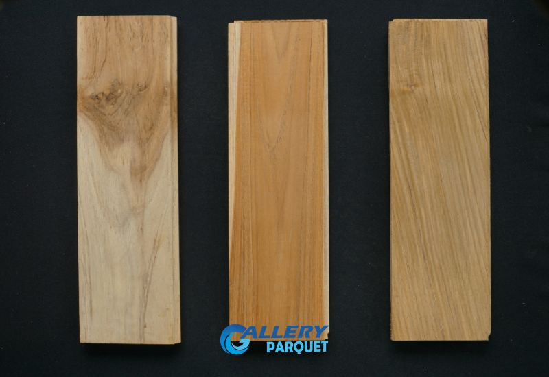 ukuran lantai kayu