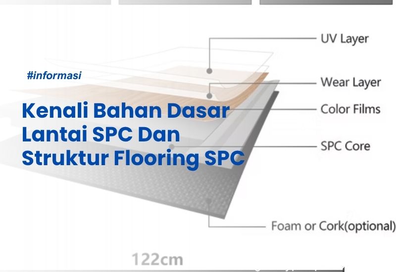 struktur lantai spc