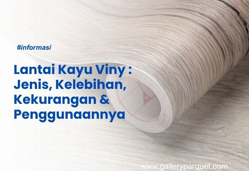 lantai kayu vinyl