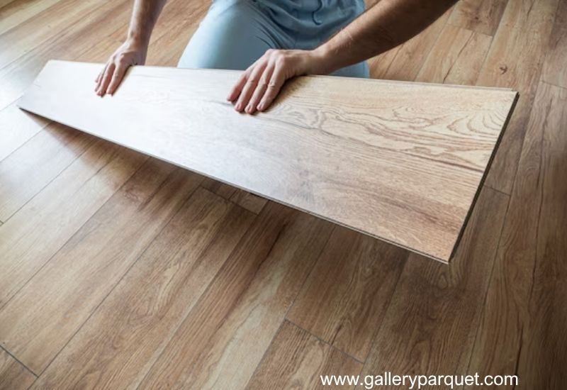 Lantai Kayu PVC